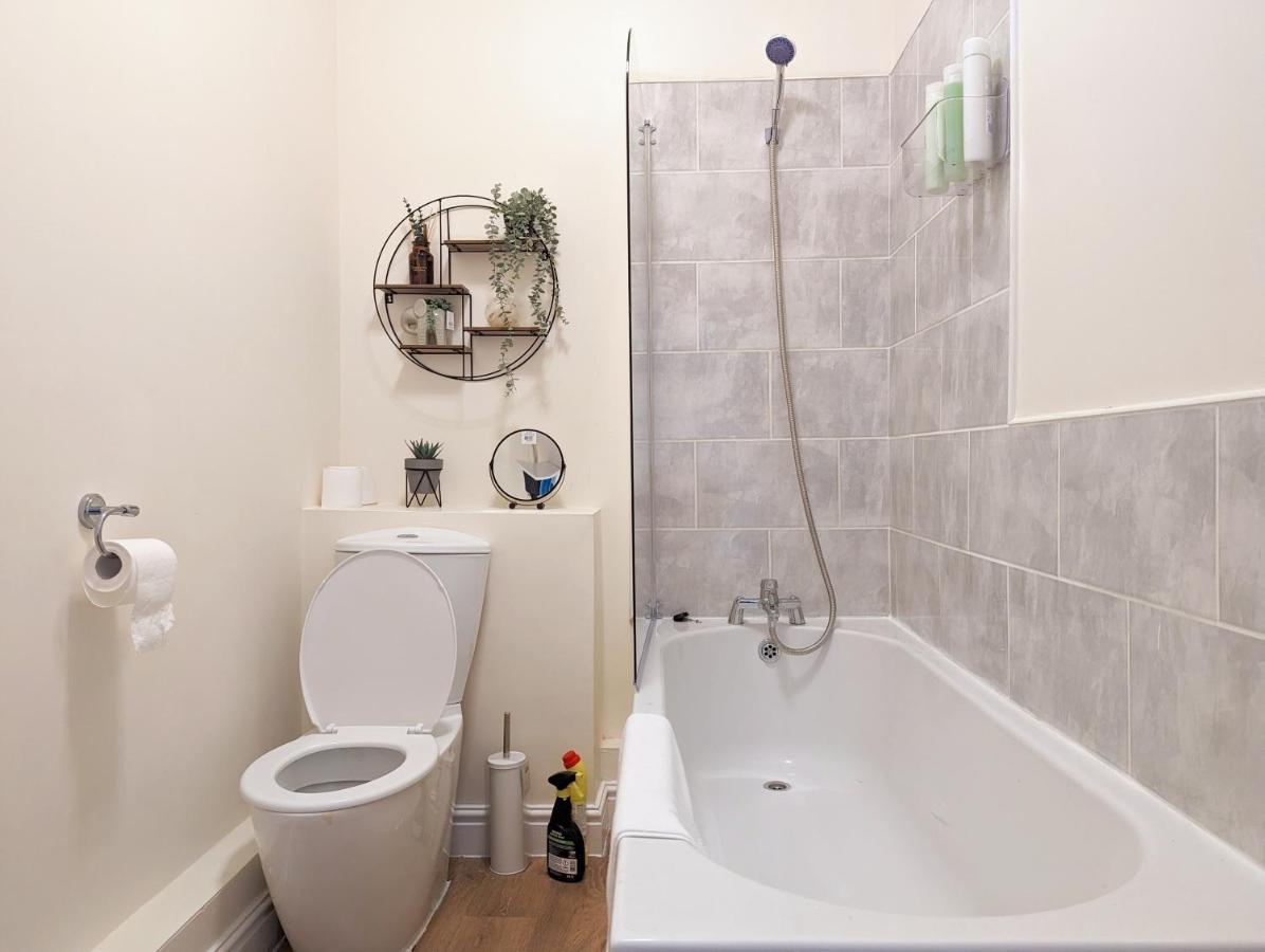 Apartment Lovely In Anfield Near Centre Free Parking *