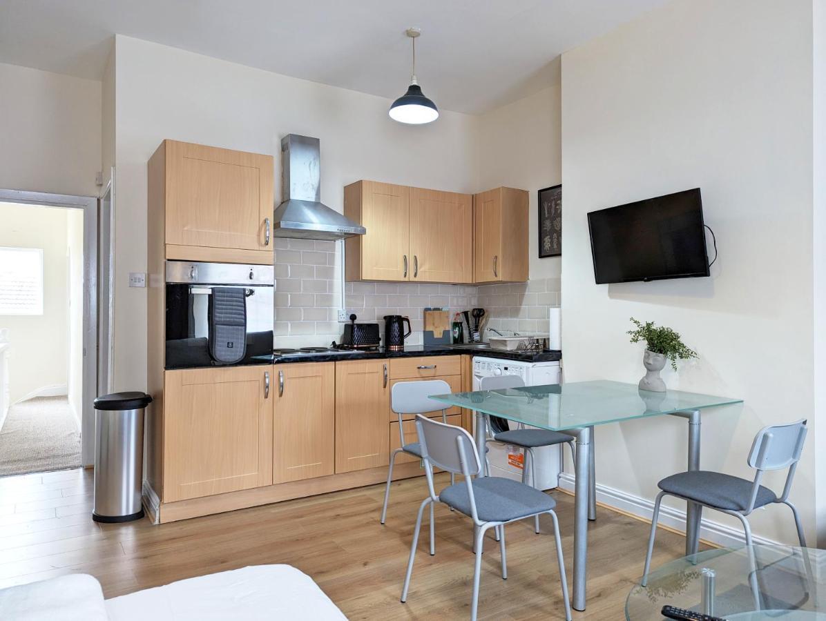 Apartment Lovely In Anfield Near Centre Free Parking *