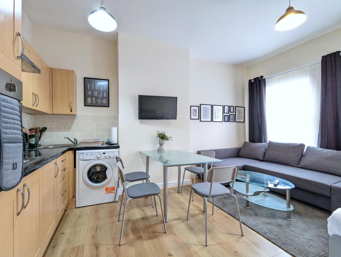 Apartment Lovely In Anfield Near Centre Free Parking Liverpool