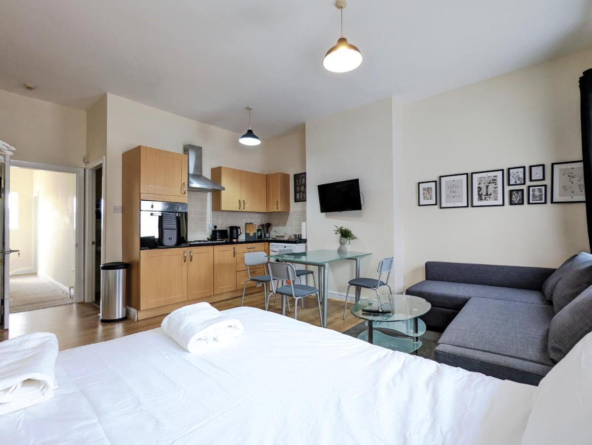 Lovely In Anfield Near Centre Free Parking Apartment