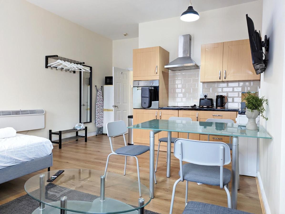 Apartment Lovely In Anfield Near Centre Free Parking