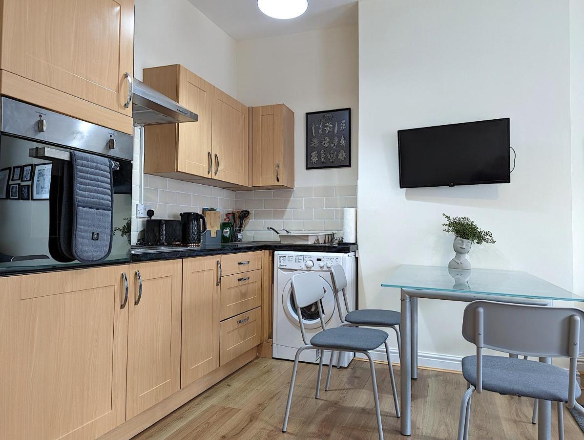 Lovely In Anfield Near Centre Free Parking Apartment Liverpool