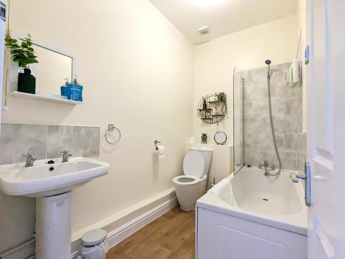 Apartment Lovely In Anfield Near Centre Free Parking *