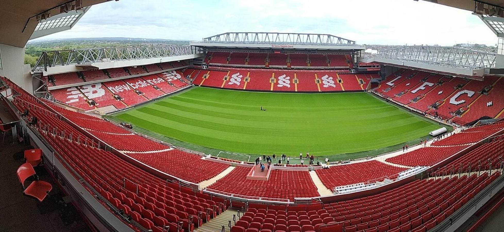 Apartment Lovely In Anfield Near Centre Free Parking Liverpool